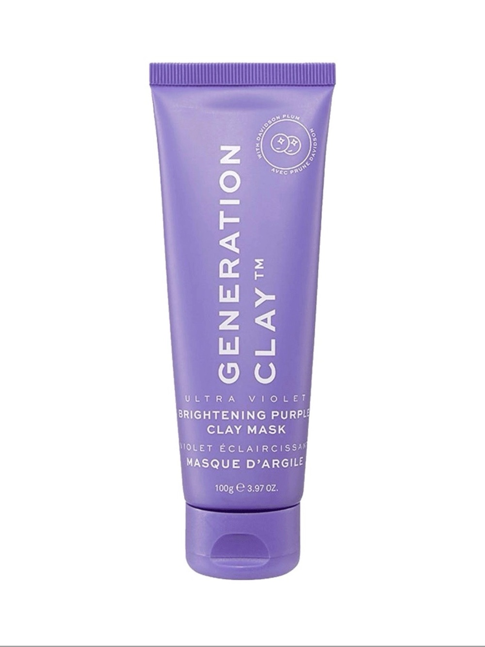Generation Clay UV Brightening Clay Mask